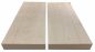 Preview: Body Sycamore / Maple A plain, 2-pcs. unglued, FSC®100%